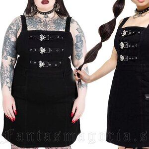 Killstar Dark Shadows Dress 4XL UK - 2XL US
